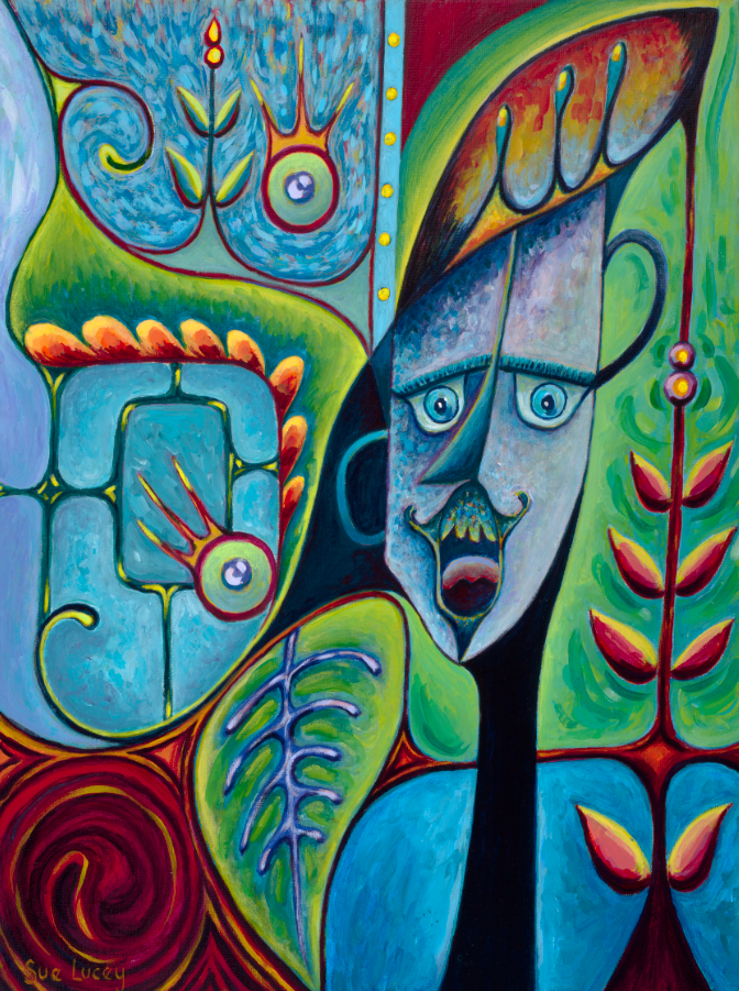 The Creative Thinker
